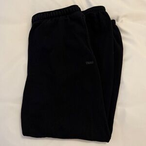 Aritzia TNA Cozy Fleece Mega Fit Joggers (Regular)